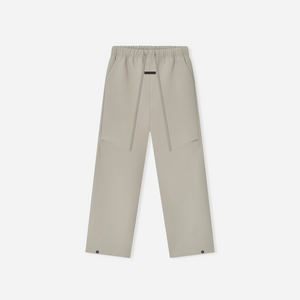 Fear Of God Essentials SS25 Bonded Canvas Work Pant- Timber
