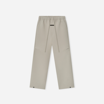 Fear Of God Essentials SS25 Bonded Canvas Work Pant- Timber