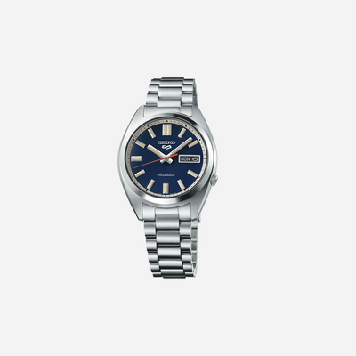 Seiko 5 Sports SNXS ‘Rinse blue’ Classic Sports - SRPK87K1 Men's