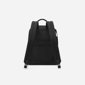 RIMOWA Signature Nylon Flap Backpack Small