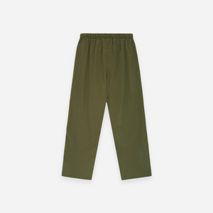 Fear Of God Essentials SS25 Ripstop Relaxed Pant Military