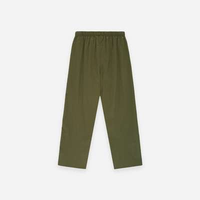 Fear Of God Essentials SS25 Ripstop Relaxed Pant Military