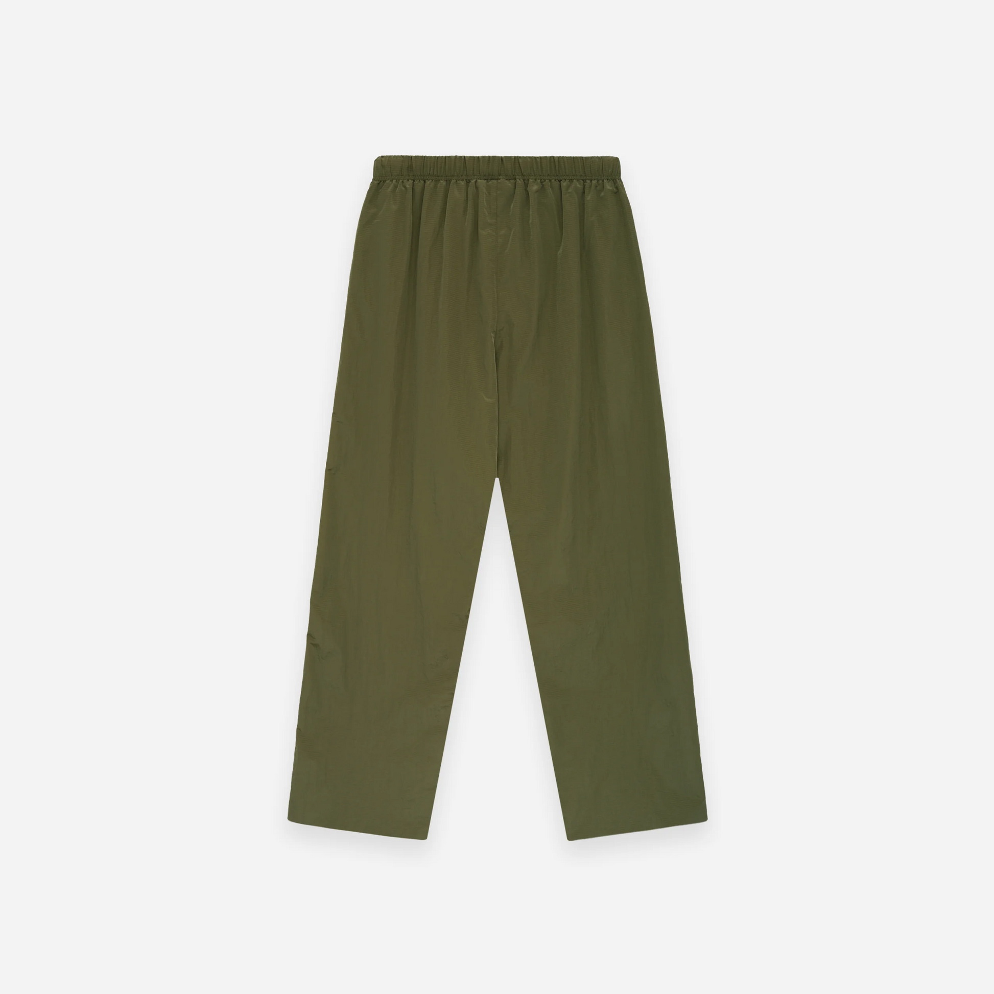 Fear Of God Essentials SS25 Ripstop Relaxed Pant Military