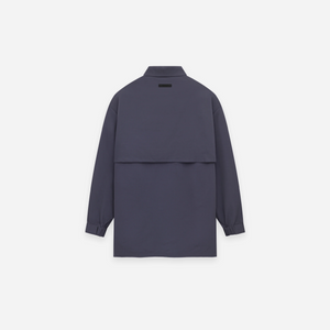 Fear Of God Essentials SS25
Military Nylon Overshirt Marine