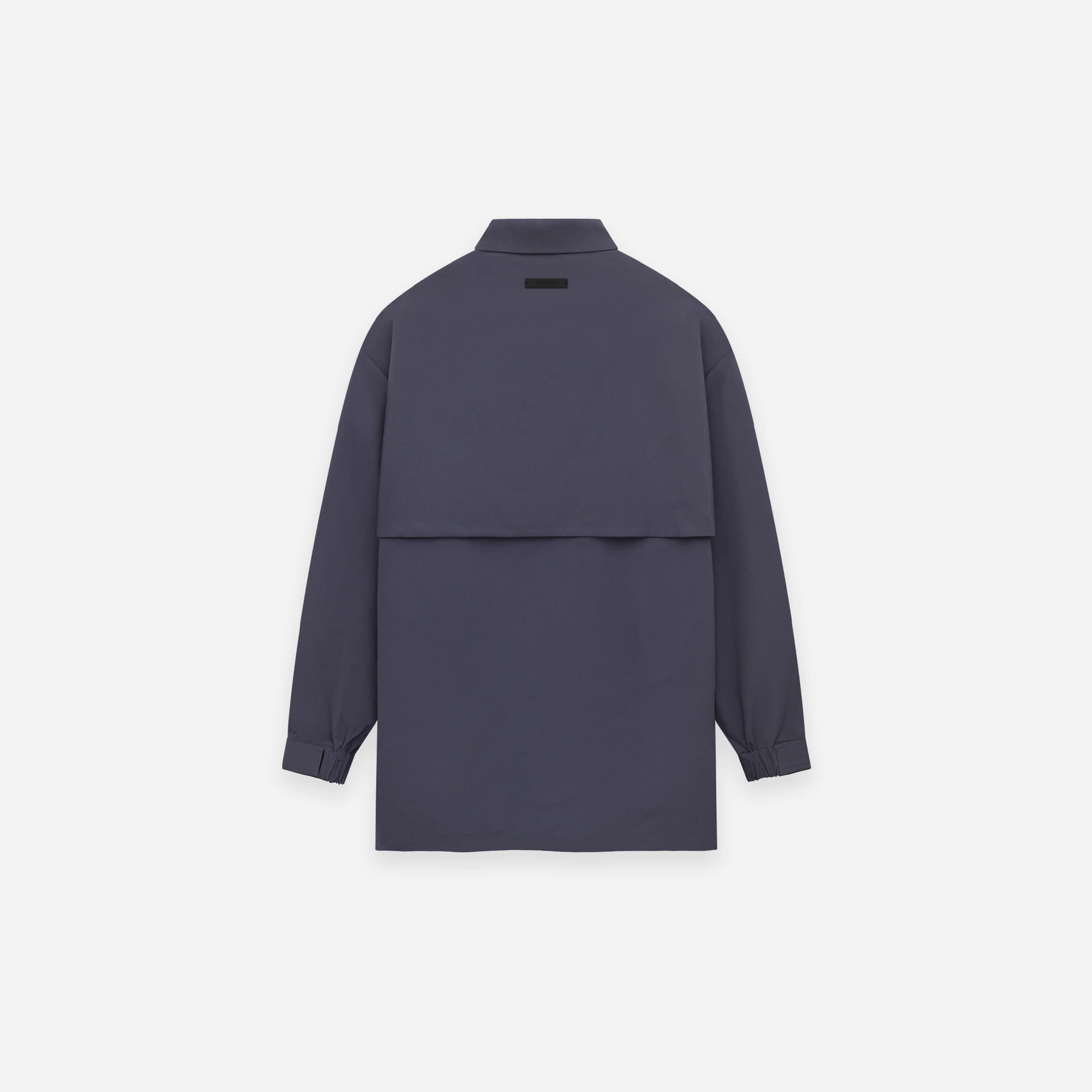 Fear Of God Essentials SS25
Military Nylon Overshirt Marine