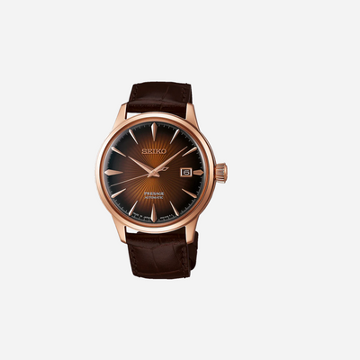 Seiko Presage Automatic Watch - SRPB46J1 Men's