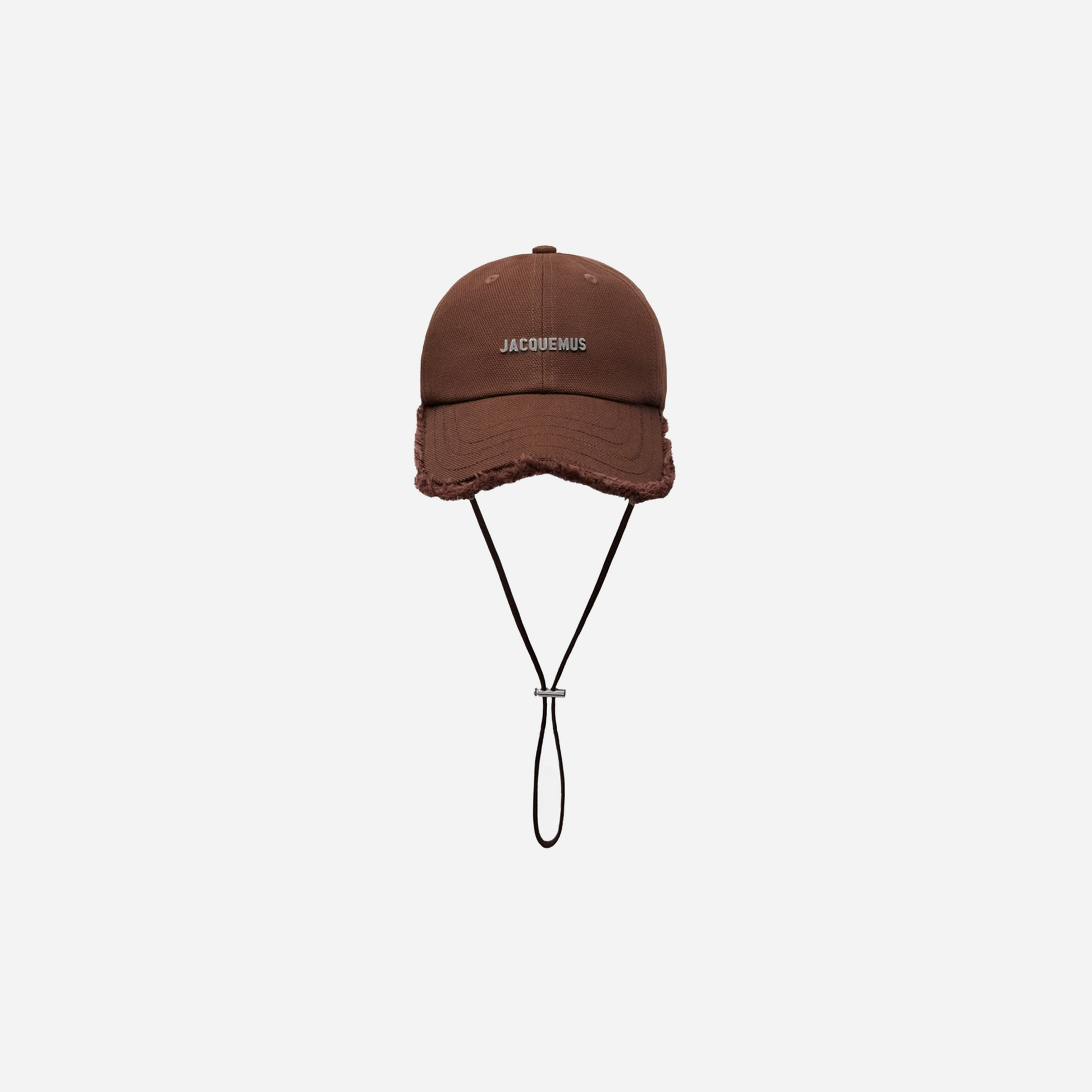 Jacquemus The Artichaut Cap Brown