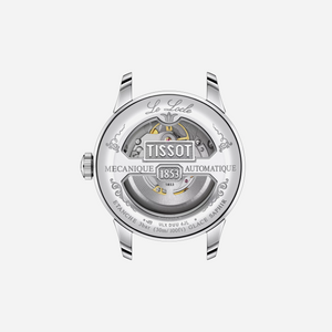 Tissot Le Locle Powermatic 80 20th Anniversary Silver Dial 39.3mm