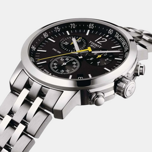 Tissot PRC 200 42mm Black Dial Chronograph