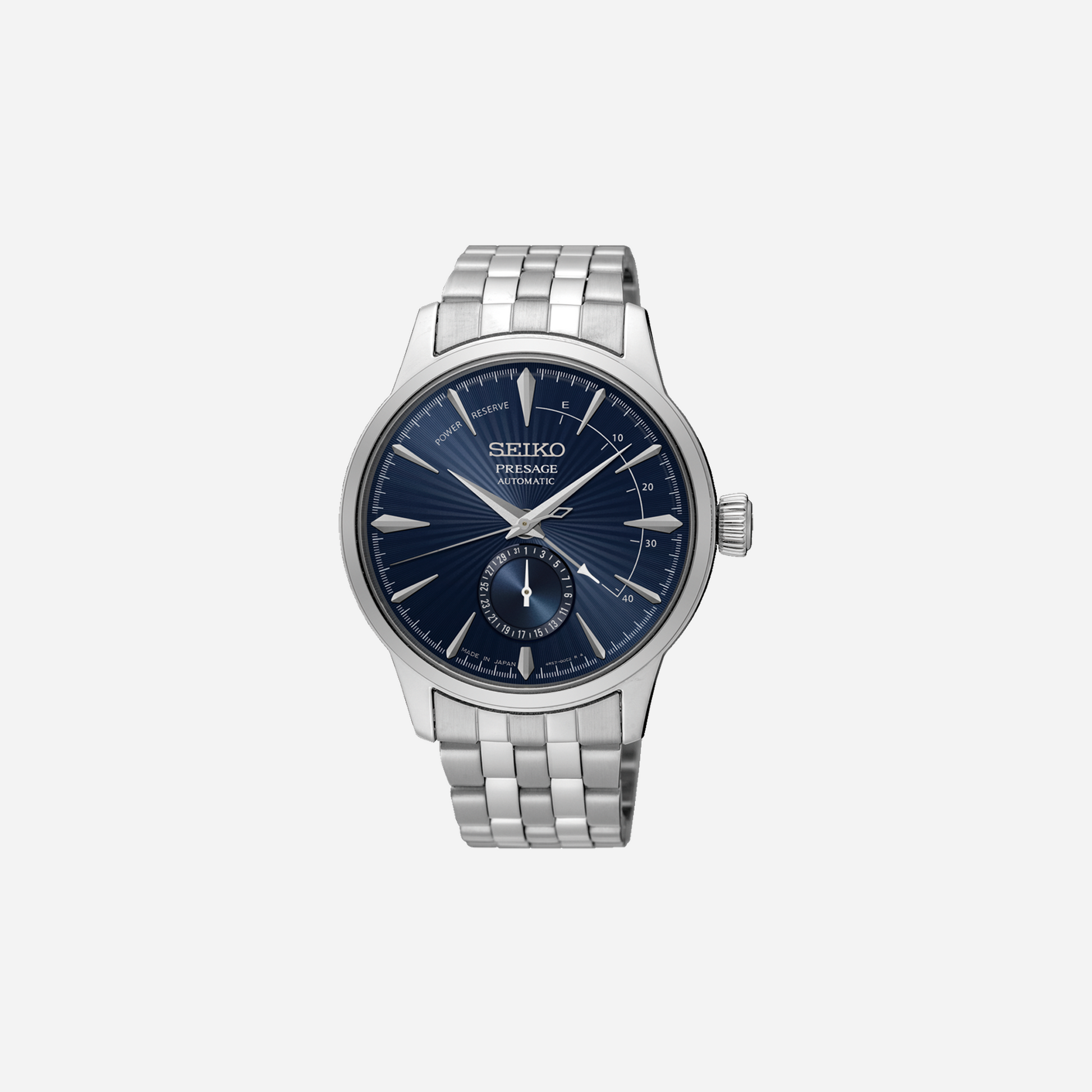 Seiko Presage Cocktail Time SSA347 Men's