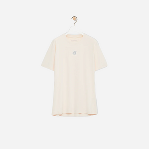 Loewe Active T-Shirt In Technical Jersey