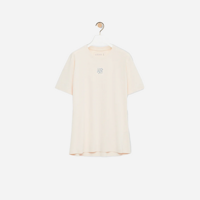 Loewe Active T-Shirt In Technical Jersey