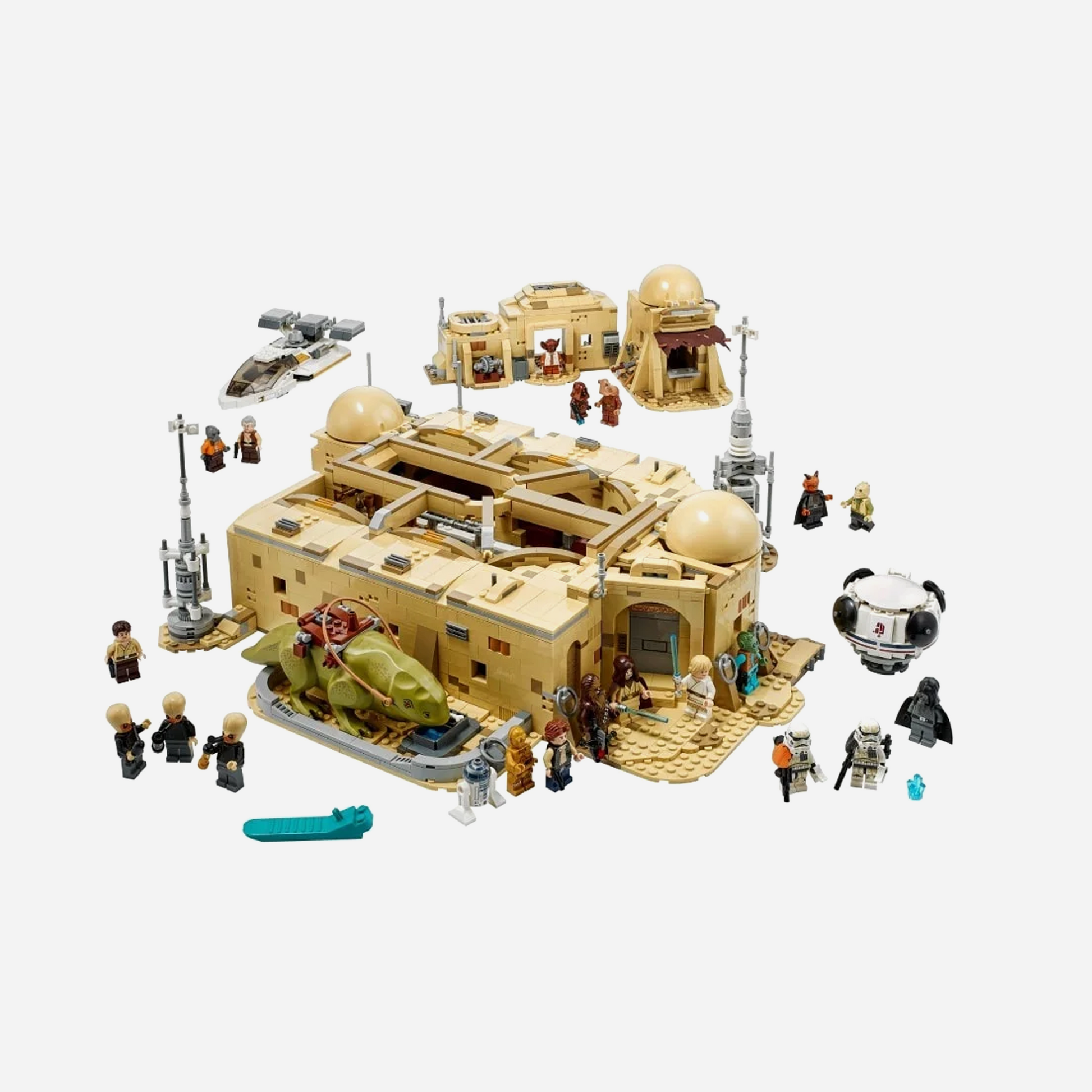 LEGO Star Wars Mos Eisley Cantina Set 75290