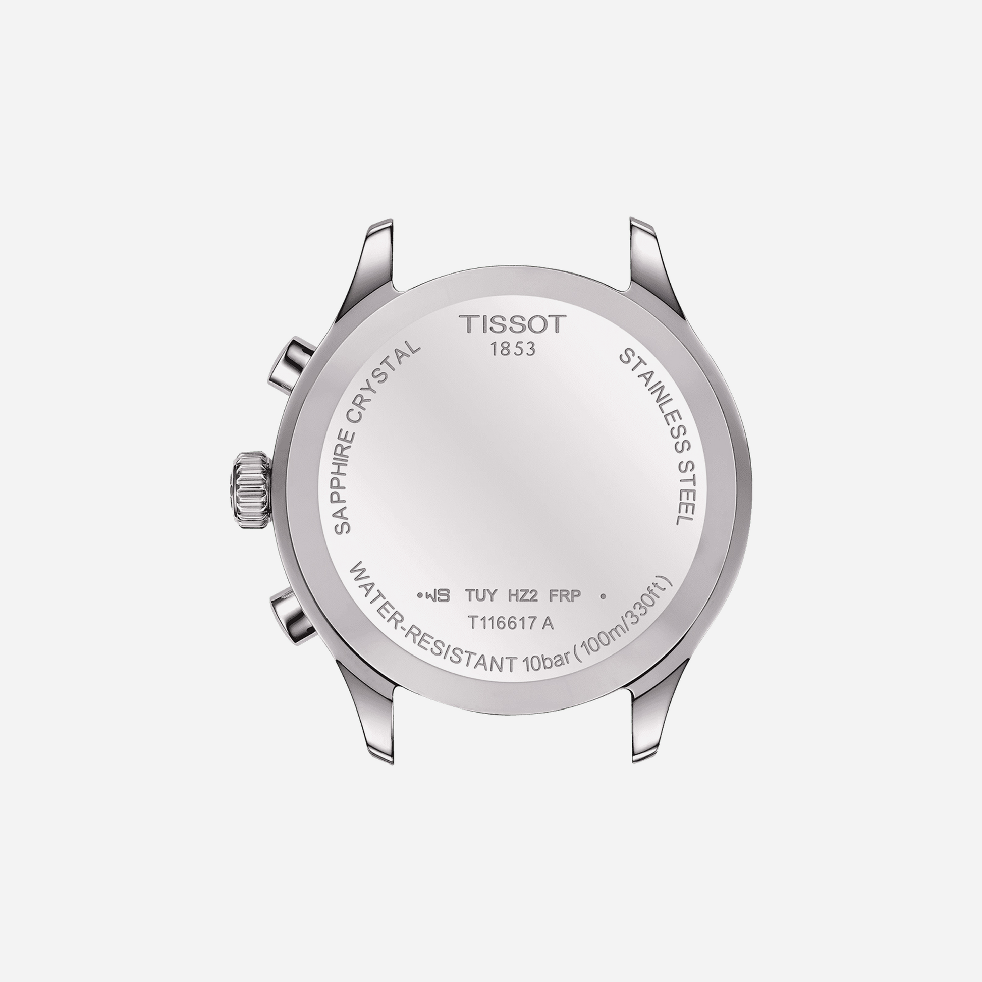 Tissot Chrono XL Classic Green Dial 45mm