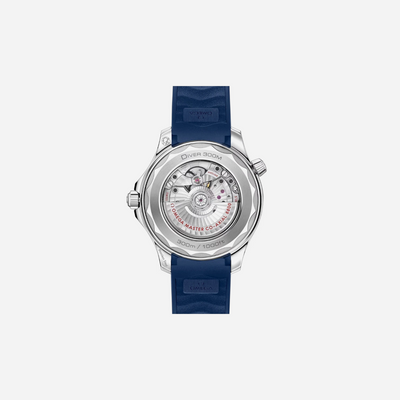 Omega Seamaster Diver 300M Blue Dial 42mm
