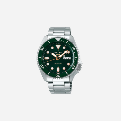 Seiko 5 Sports Automatic Watch - SRPD63K1 Men's