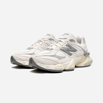 New Balance 9060 Sea Salt White