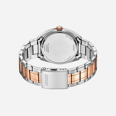 Citizen Quartz Gents Watch Black Dial