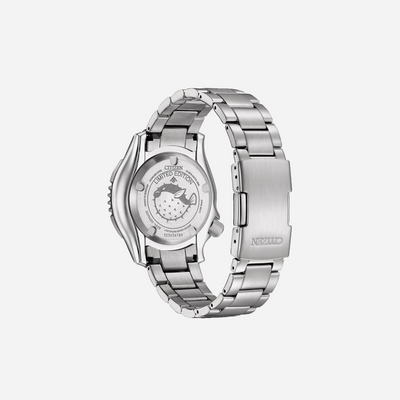 Citizen Automatic Gents Watch Blue Dial