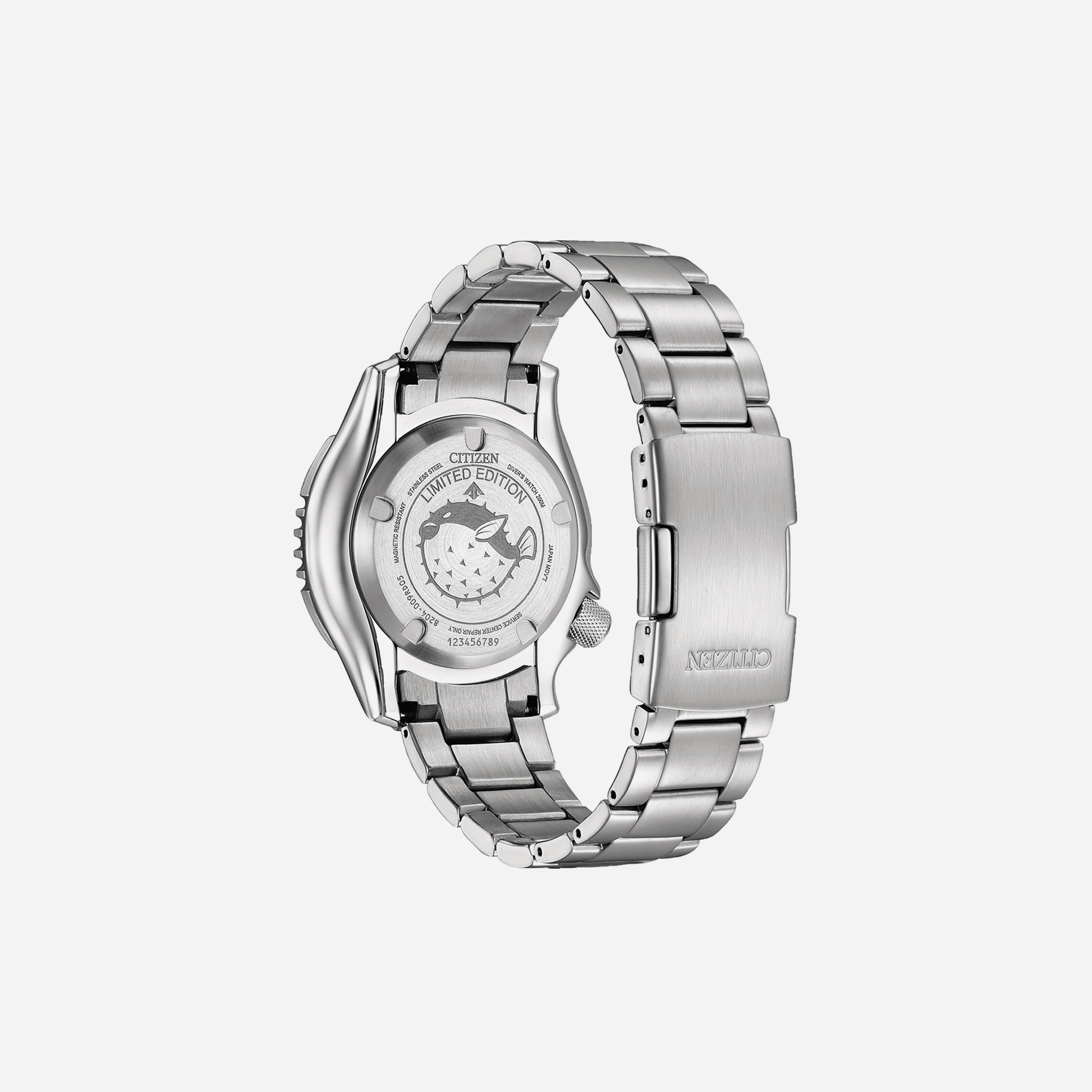 Citizen Automatic Gents Watch Blue Dial