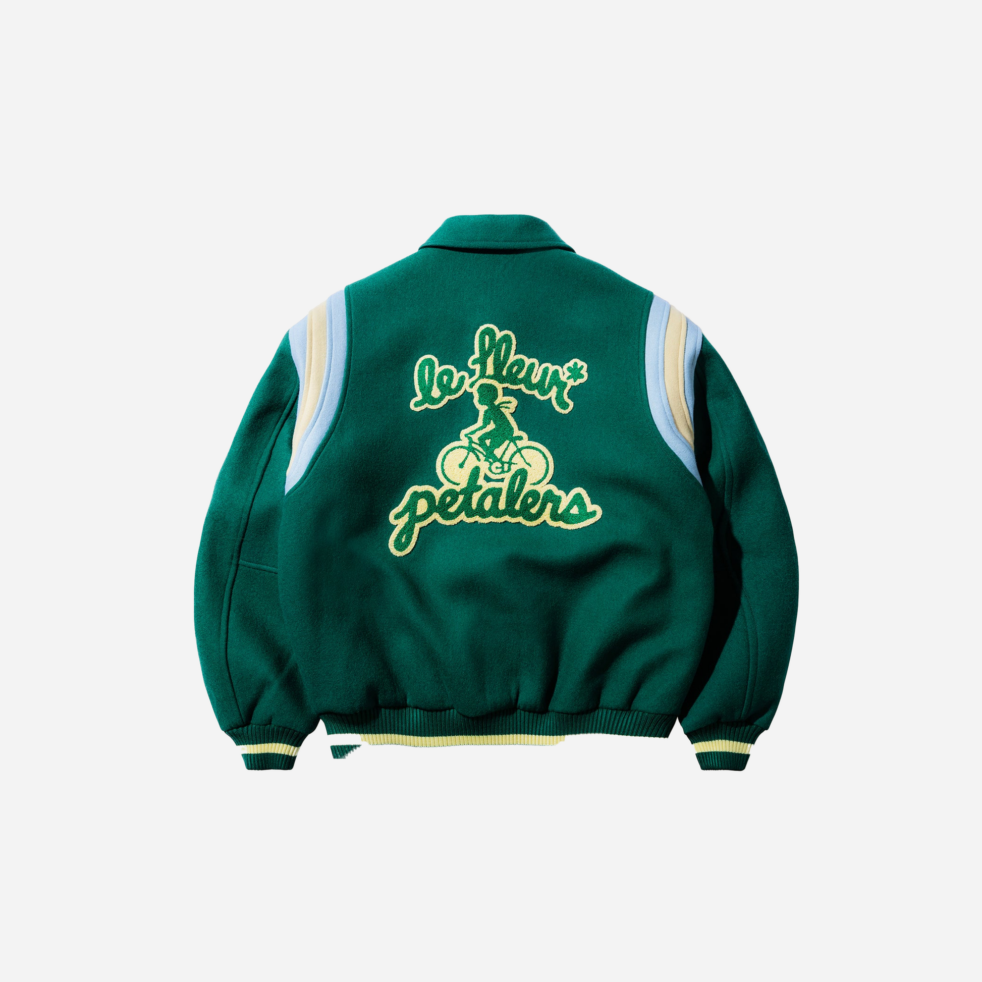 Golf Le Fleur Petalers Varsity Jacket