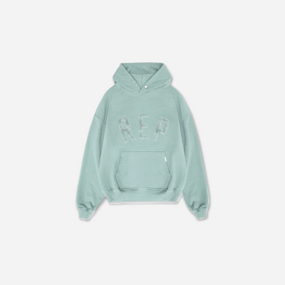 Represent Rep Applique Hoodie