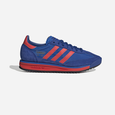 Adidas SL 72 RS Shoes Blue Red