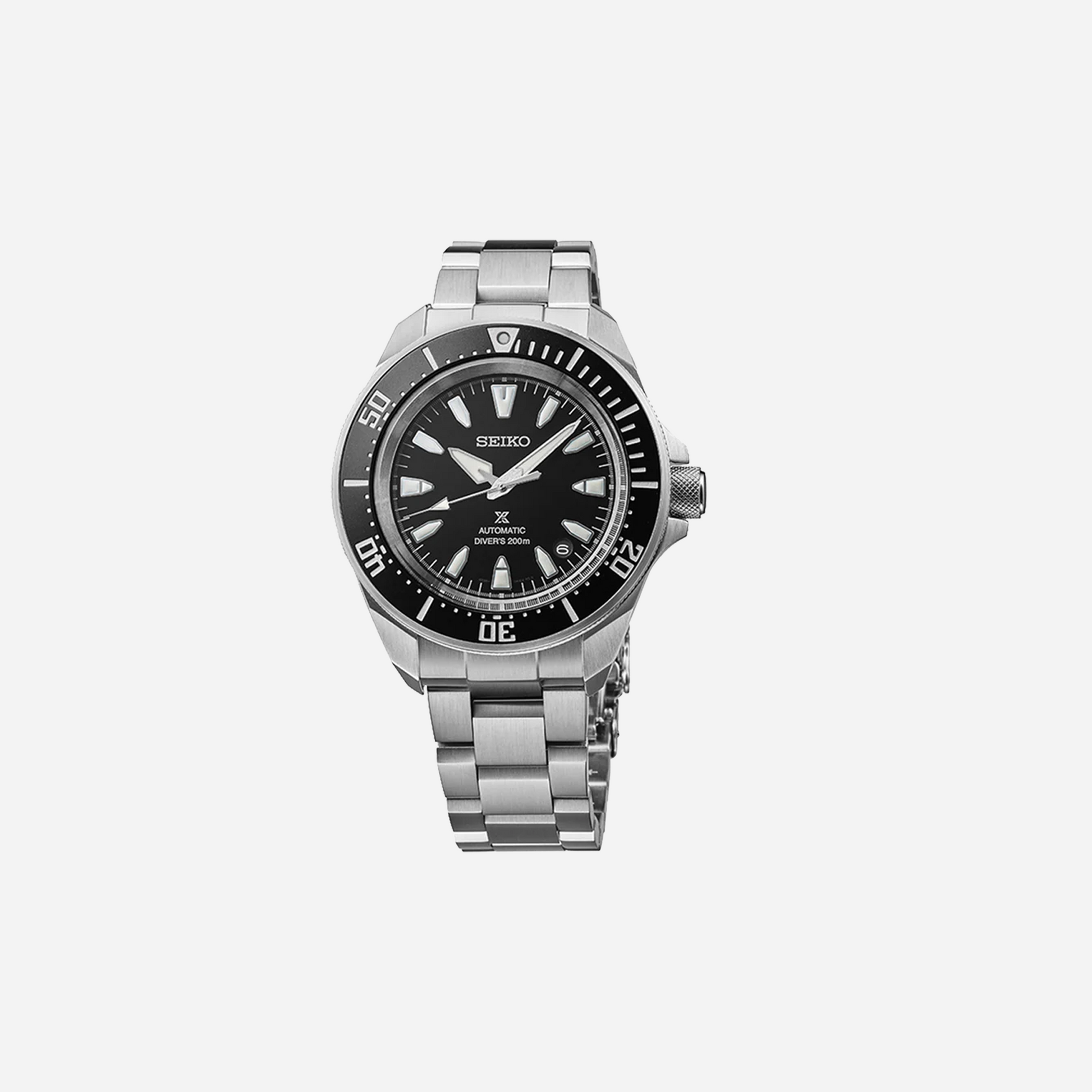 Seiko Prospex 4R Black ‘Shog-urai’ Diver's - SRPL13K1 Men's