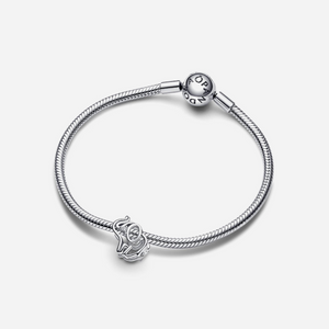 Pandora Openwork Elephant Charm Sterling Silver