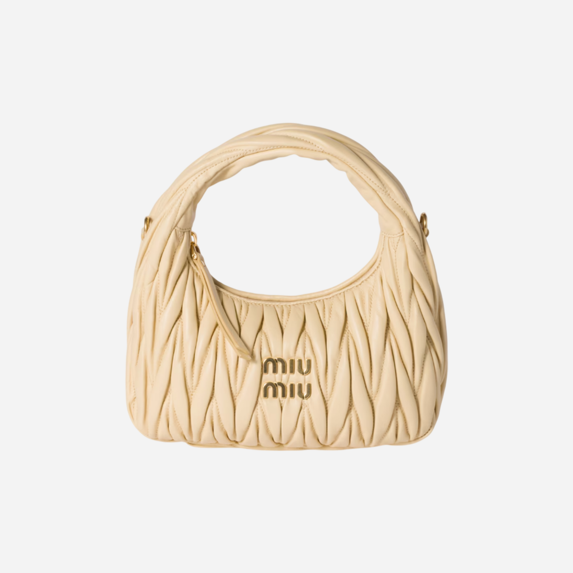Miu Miu Wander Soy Green