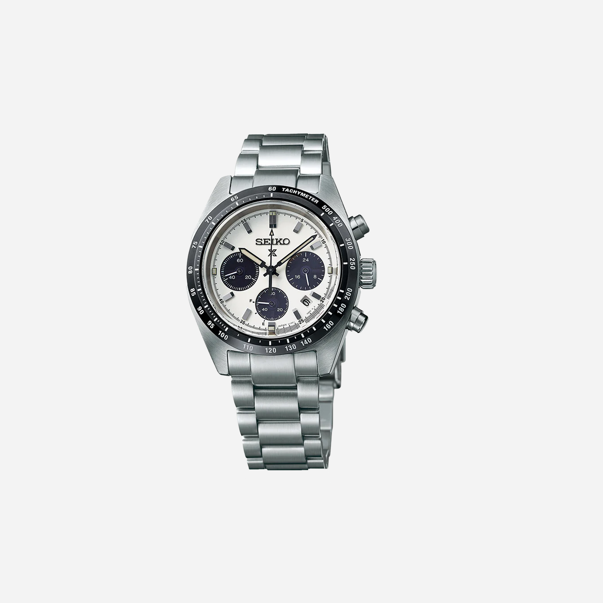 Seiko Prospex Speedtimer œ Solar 1969 Recreation - SSC813P1 Men's