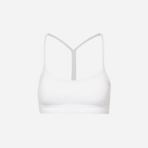 LULULEMON Flow Y Scoop Neck Stretch Woven Bra