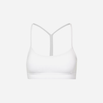 LULULEMON Flow Y Scoop Neck Stretch Woven Bra