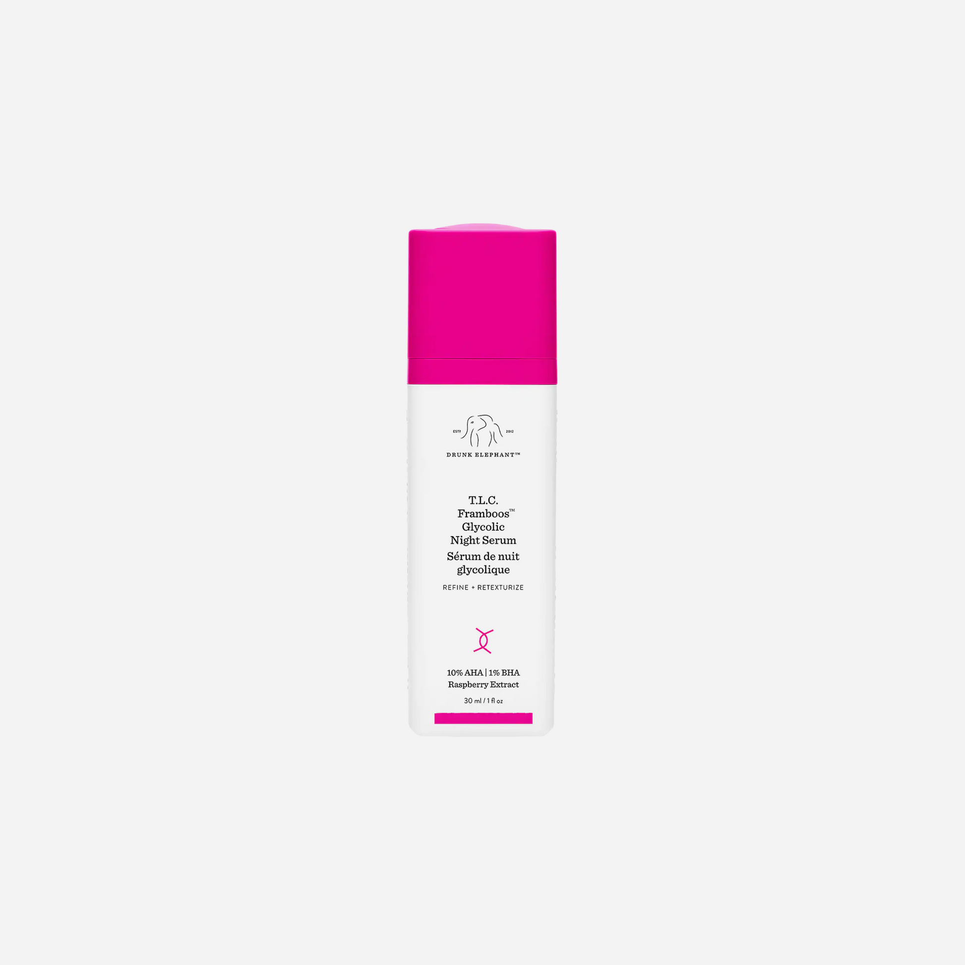DRUNK ELEPHANT T.L.C. Framboos Glycolic Night Serum