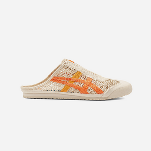 Onitsuka Tiger Mexico 66 Sabot Oatmeal Habanero