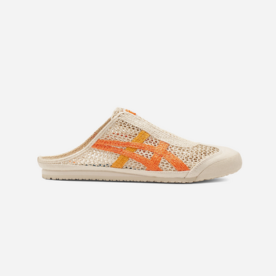 Onitsuka Tiger Mexico 66 Sabot Oatmeal Habanero
