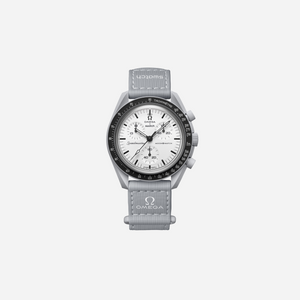 OMEGA X SWATCH BIOCERAMIC MOONSWATCH 1965