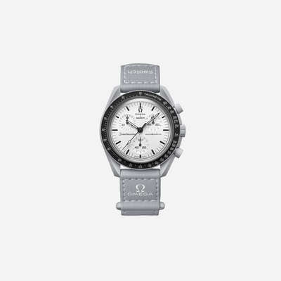 OMEGA X SWATCH BIOCERAMIC MOONSWATCH 1965
