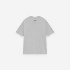 Fear Of God Essentials SS25 Sky Tee Light Heather