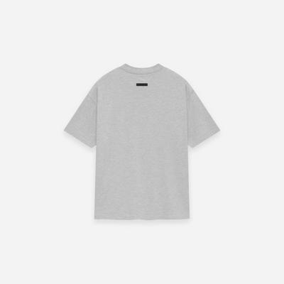Fear Of God Essentials SS25 Sky Tee Light Heather