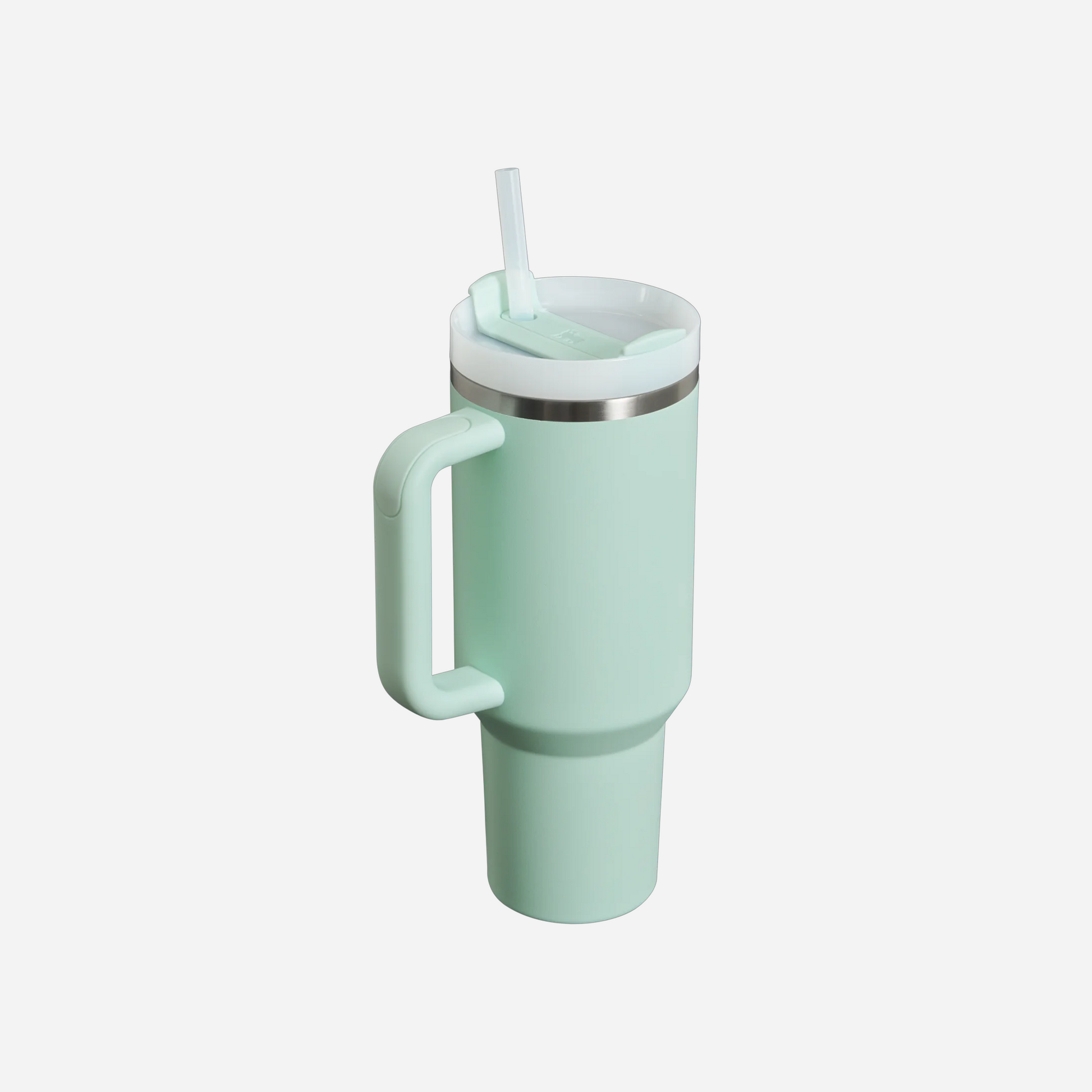 Stanley Quencher H2.0 FlowState Tumbler Mint 40 oz