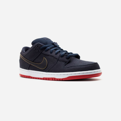 Nike SB Dunk Low Levi's Blue Denim