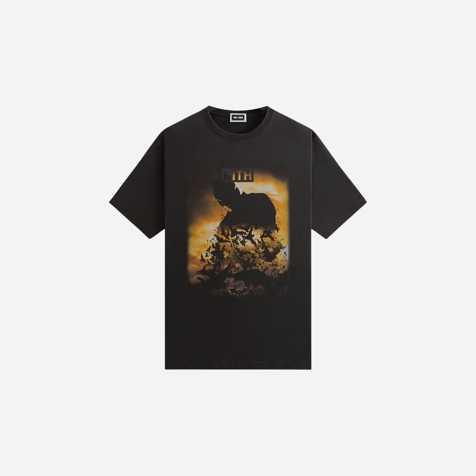 Kith x Batman Begins Vintage Tee