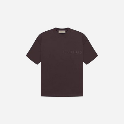 Fear Of God Essentials Tee Plum