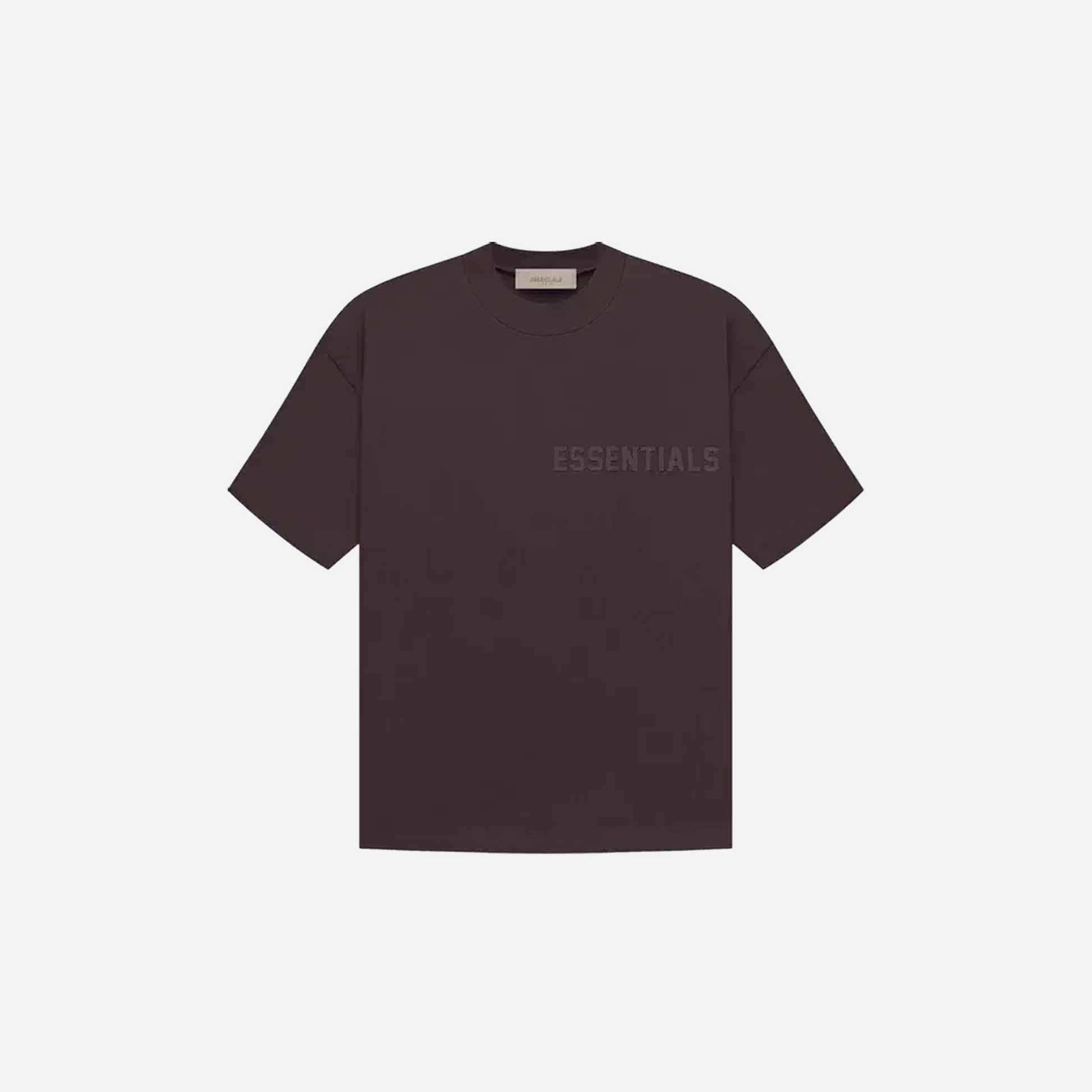 Fear Of God Essentials Tee Plum