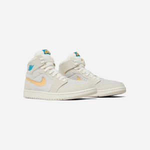 Nike Air Jordan 1 High Zoom Comfort 2 'Light Orewood Citrus'