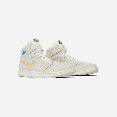 Nike Air Jordan 1 High Zoom Comfort 2 'Light Orewood Citrus'