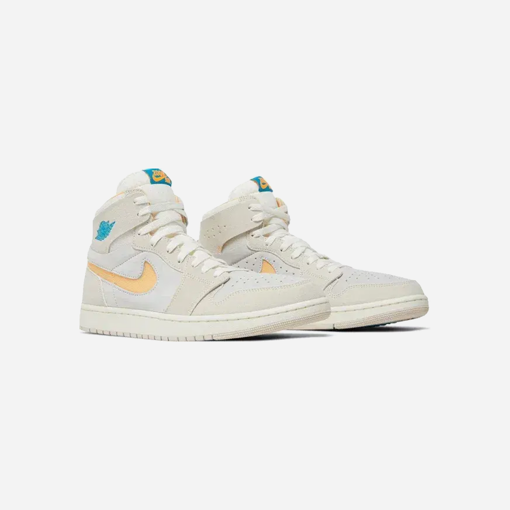 Nike Air Jordan 1 High Zoom Comfort 2 'Light Orewood Citrus'