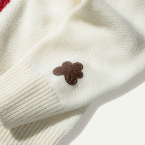 Golf Le Fleur Crest Sweater