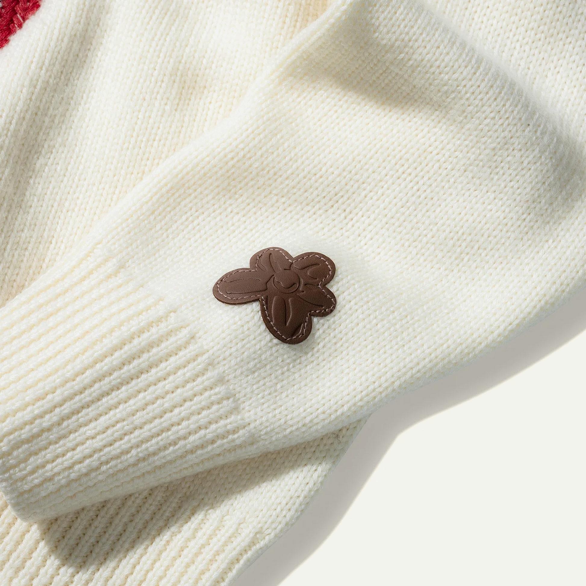 Golf Le Fleur Crest Sweater